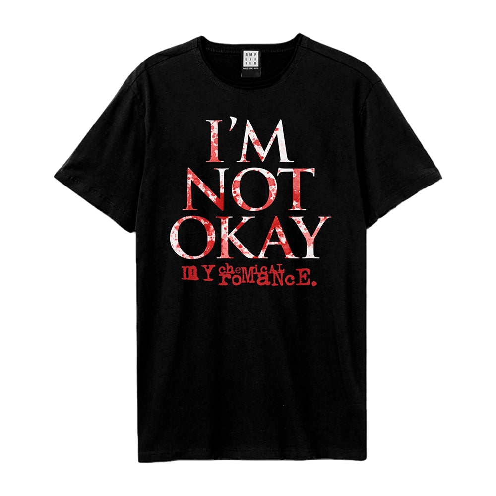 Een foto van een MY CHEMICAL ROMANCE T-Shirt