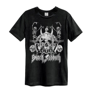 Een foto van een BLACK SABBATH T-Shirt