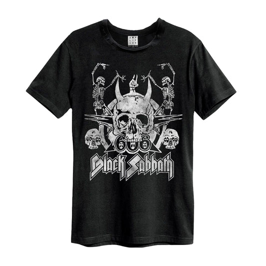 Een foto van een BLACK SABBATH T-Shirt