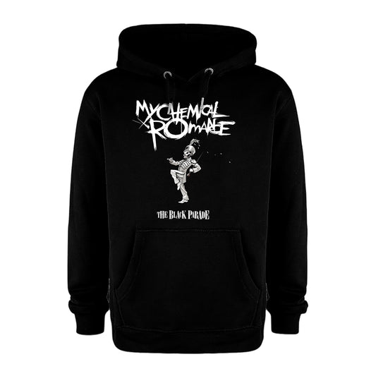 Een foto van een MY CHEMICAL ROMANCE Top met capuchon