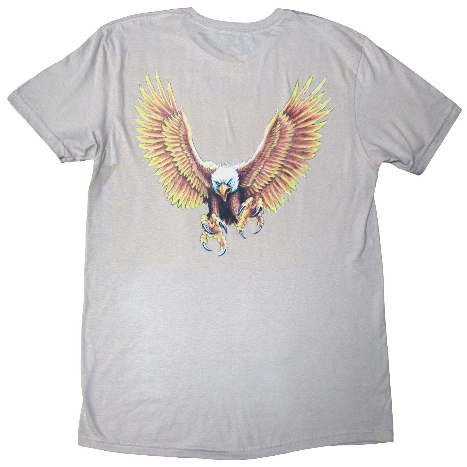 Een foto van een Zac Brown Band T-Shirt