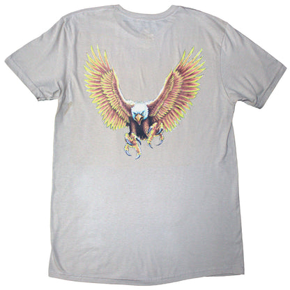 Een foto van een Zac Brown Band T-Shirt