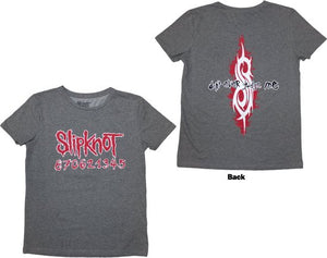 Een foto van een Slipknot T-Shirt