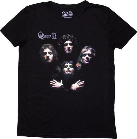 Een foto van een Queen T-Shirt