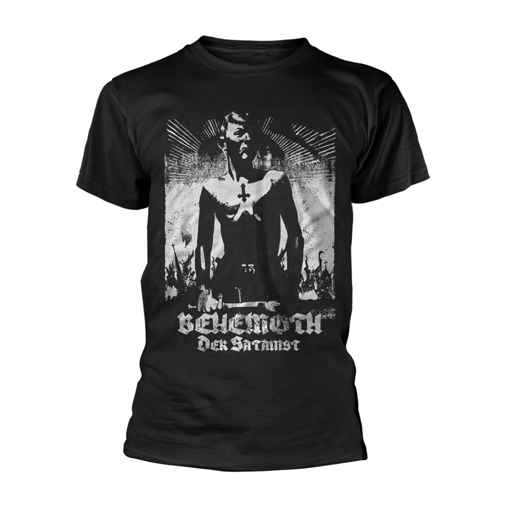 Een foto van een BEHEMOTH T-Shirt