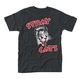 Een foto van een STRAY CATS T-Shirt