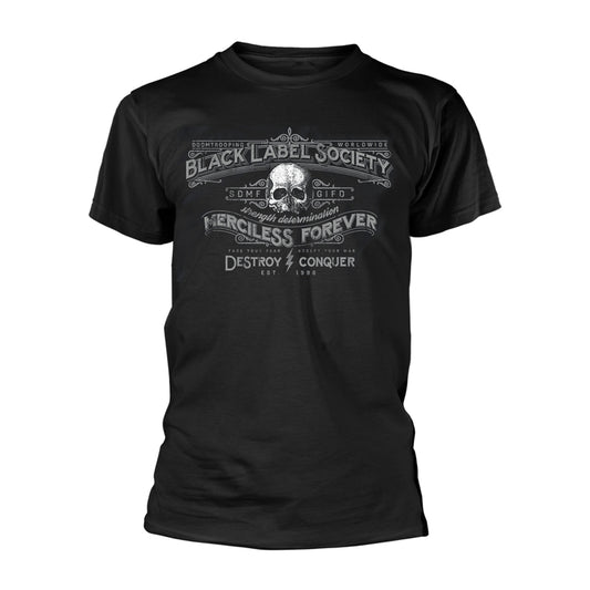 Een foto van een BLACK LABEL SOCIETY T-Shirt