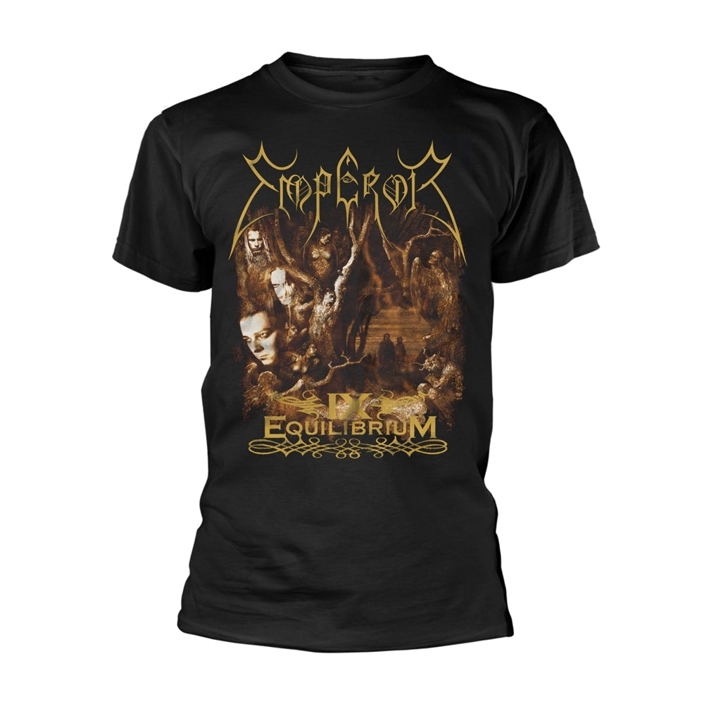 Een foto van een EMPEROR T-Shirt