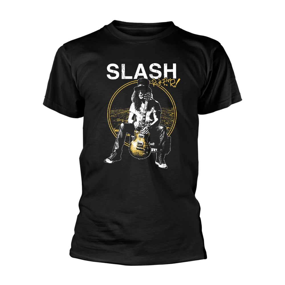 Een foto van een SLASH T-Shirt