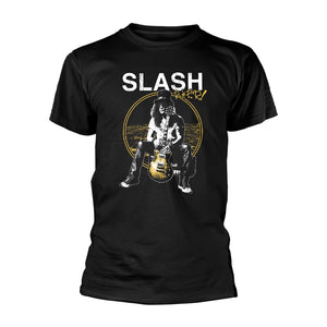 Een foto van een SLASH T-Shirt