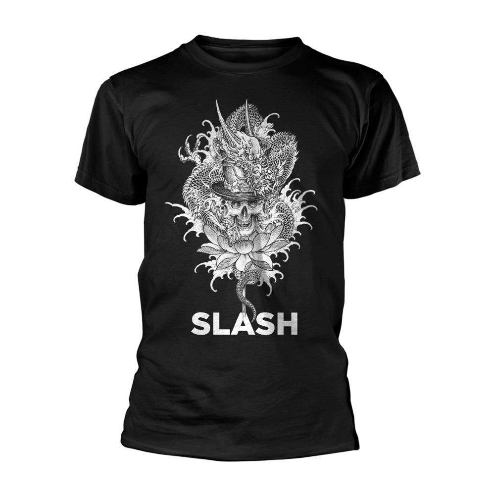 Een foto van een SLASH T-Shirt