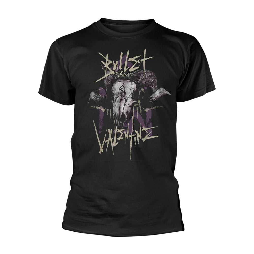 Een foto van een BULLET FOR MY VALENTINE T-Shirt