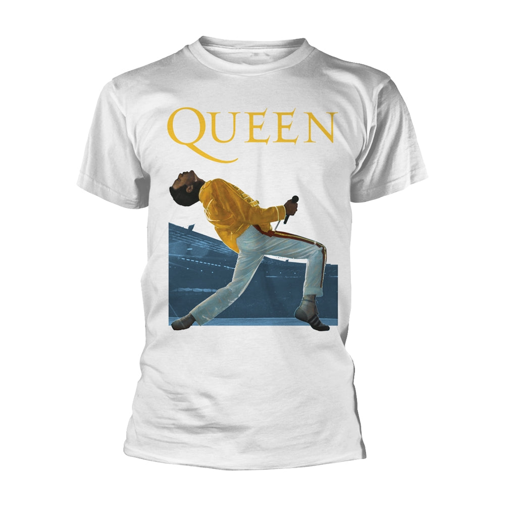Een foto van een QUEEN T-Shirt