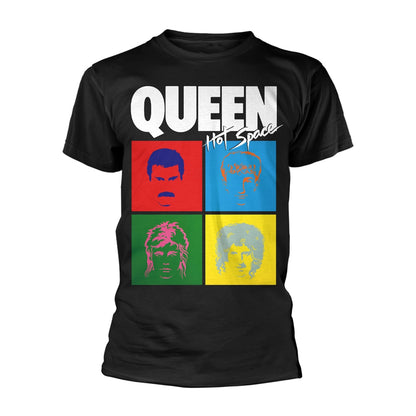 Een foto van een QUEEN T-Shirt