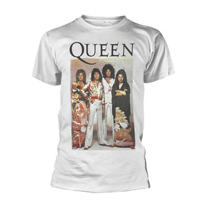 Een foto van een QUEEN T-Shirt