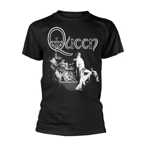 Een foto van een QUEEN T-Shirt