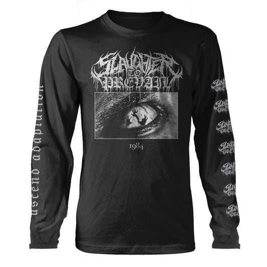 Een foto van een SLAUGHTER TO PREVAIL Lange Mouw T-Shirt