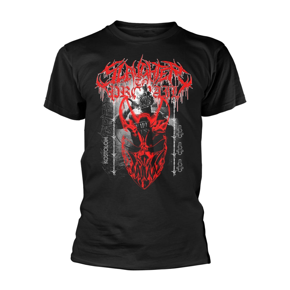 Een foto van een SLAUGHTER TO PREVAIL T-Shirt