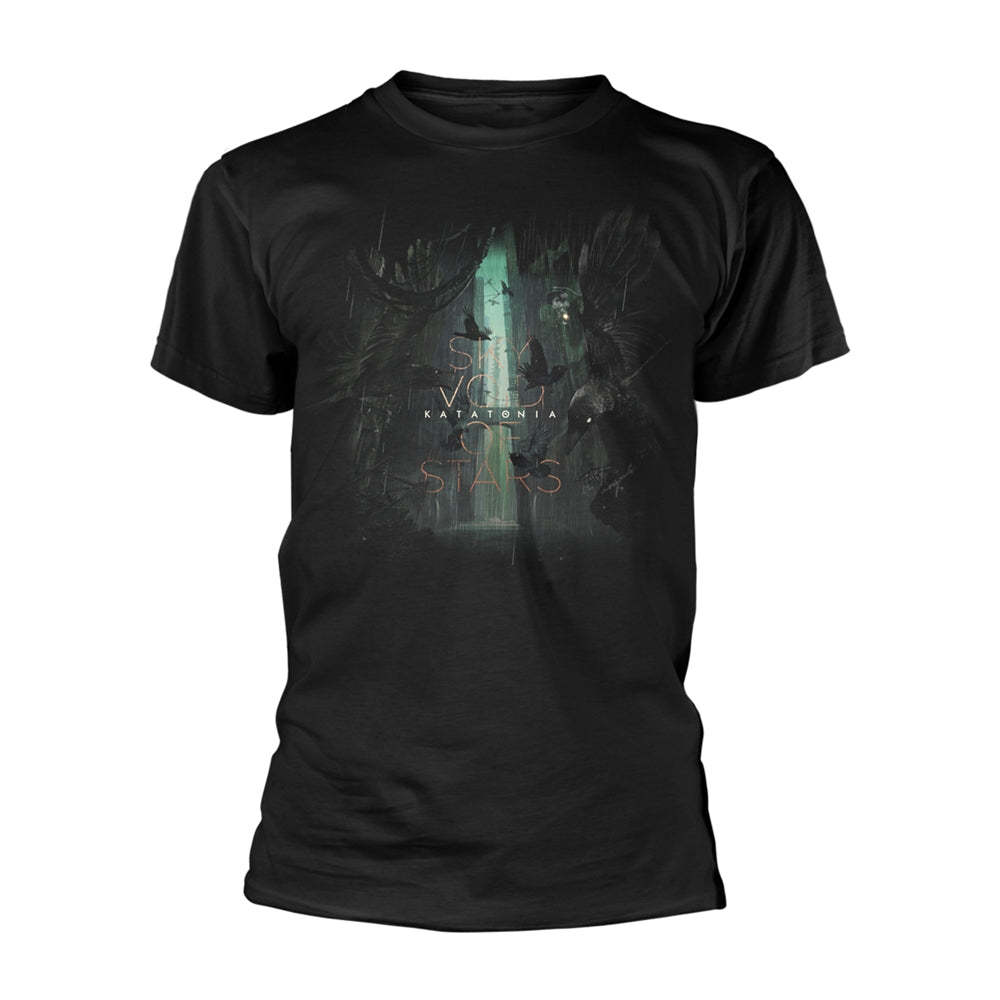 Een foto van een KATATONIA T-Shirt