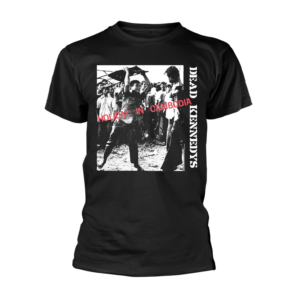 Een foto van een Dead Kennedys T-Shirt