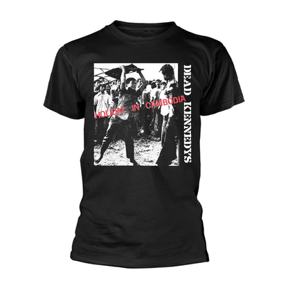 Een foto van een Dead Kennedys T-Shirt