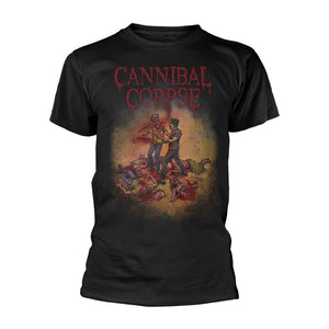 Een foto van een CANNIBAL CORPSE T-Shirt