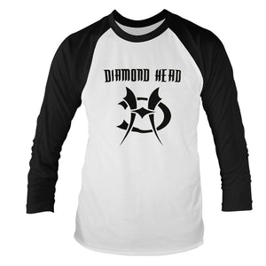 Een foto van een DIAMOND HEAD Lange Mouw T-Shirt