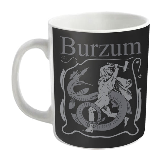 Een foto van een BURZUM Mok