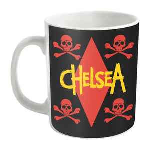 Een foto van een CHELSEA Mok
