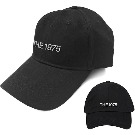 The 1975 Unisex Baseball Cap: Logo Baseballpet