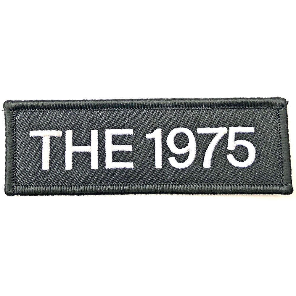The 1975 Standard Patch: Logo Standaard patch