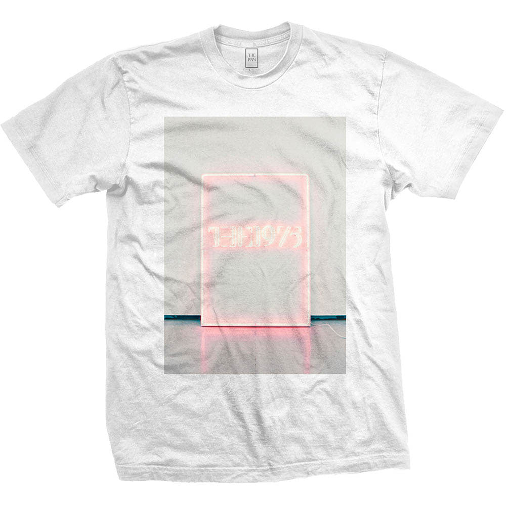 The 1975 Unisex T-Shirt: Neon Sign T-Shirt