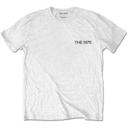 The 1975 Unisex T-Shirt: ABIIOR Teddy (Back Print) T-Shirt