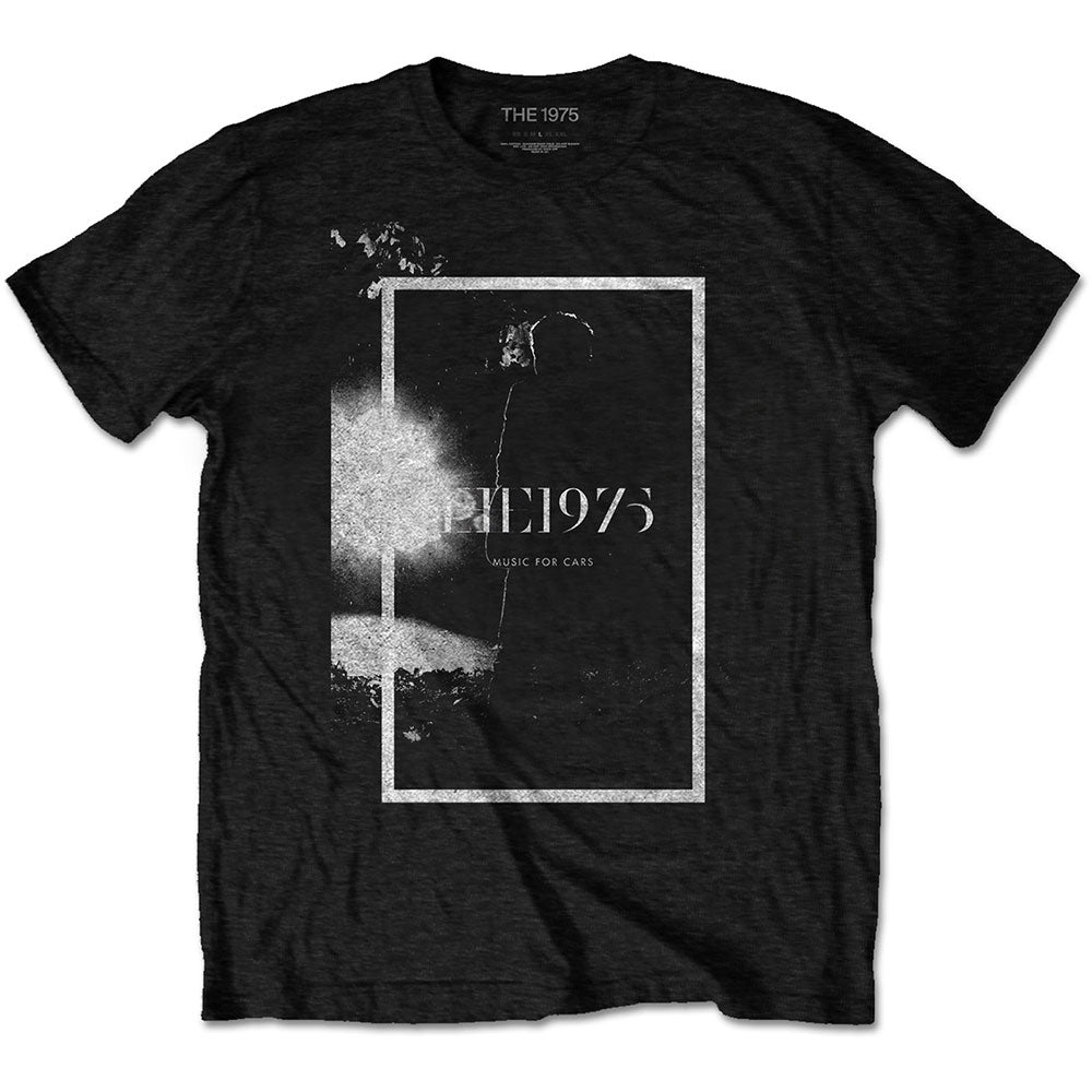 The 1975 Unisex T-Shirt: Music for Cars T-Shirt