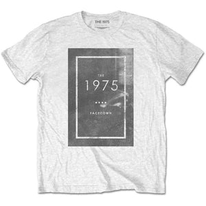 The 1975 Unisex T-Shirt: Facedown T-Shirt