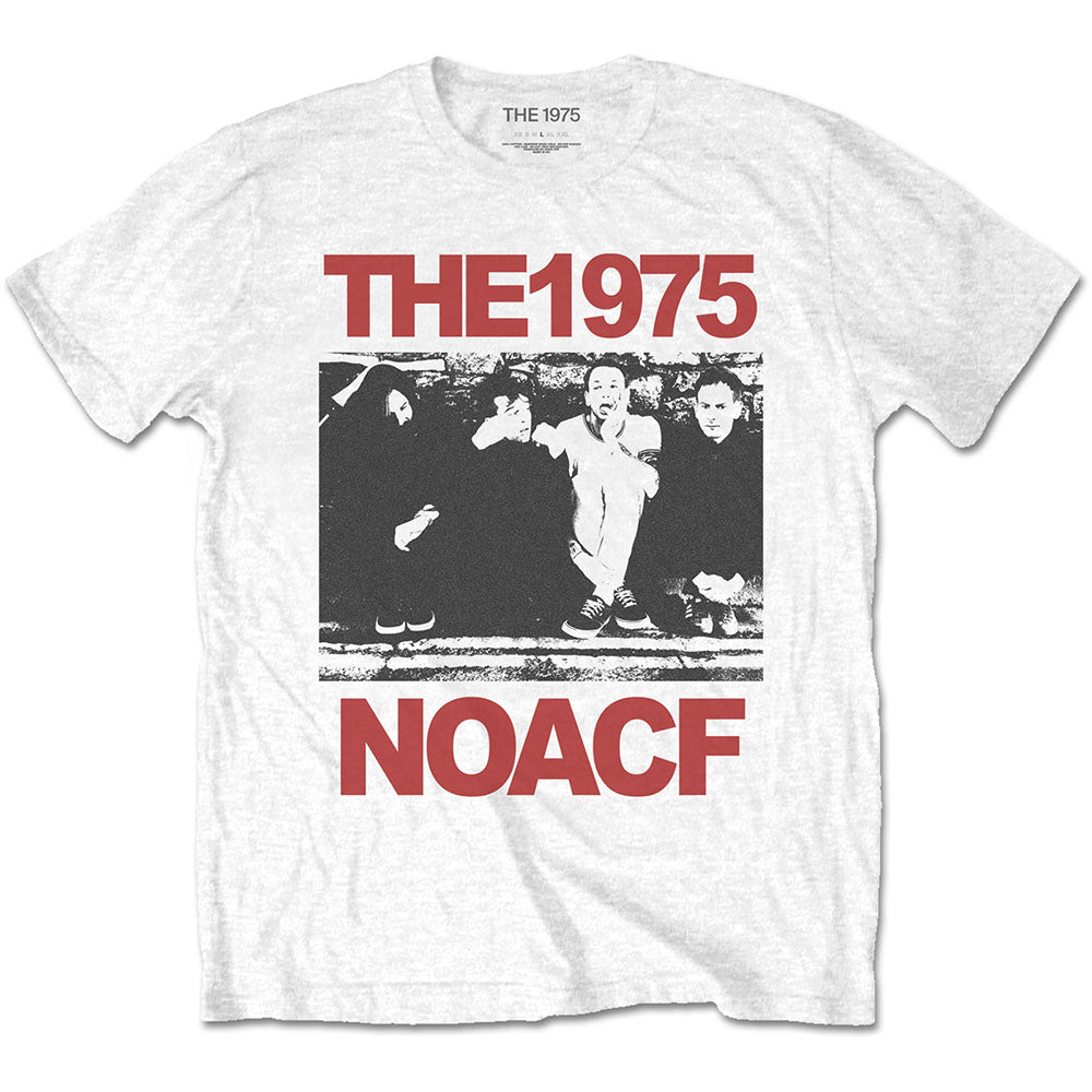 The 1975 Unisex T-Shirt: NOACF T-Shirt