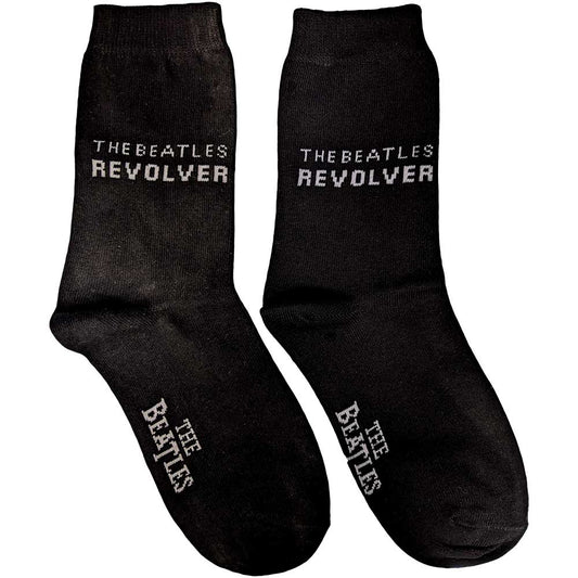 The Beatles Unisex Ankle Socks: Revolver (UK Size 7 - 11) Enkelsokken