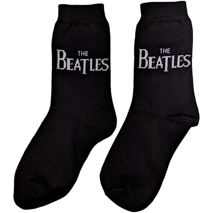 The Beatles Unisex Ankle Socks: Drop T Logo (UK Size 7 - 11) Enkelsokken