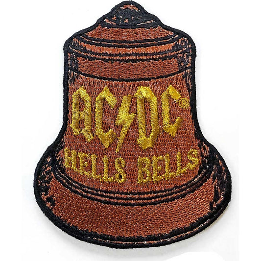 AC/DC Standard Patch: Hells Bells Standaard patch