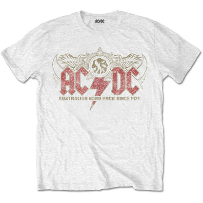 AC/DC Unisex T-Shirt: Oz Rock T-Shirt