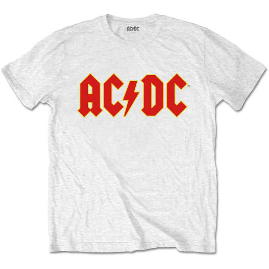 AC/DC Kids T-Shirt: Logo (Retail Pack) T-Shirt