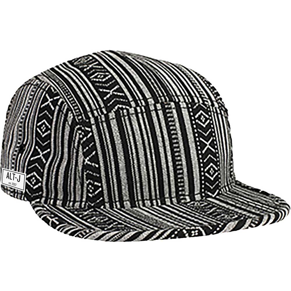 Alt-J Unisex Camper Cap: Est. 2007 Camper Cap