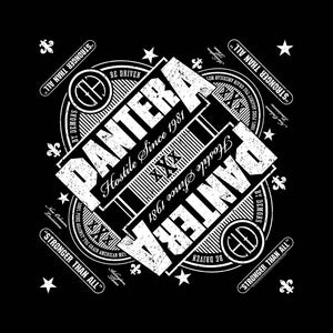 Pantera Unisex Bandana: Stronger than all Bandana