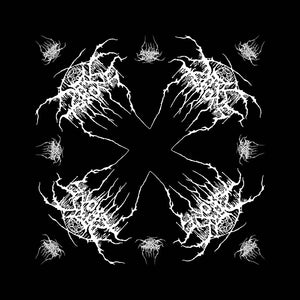 Darkthrone Unisex Bandana: Logo Bandana