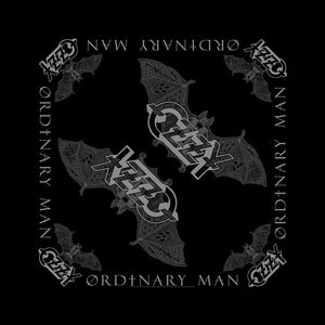 Ozzy Osbourne Unisex Bandana: Ordinary Man Bandana
