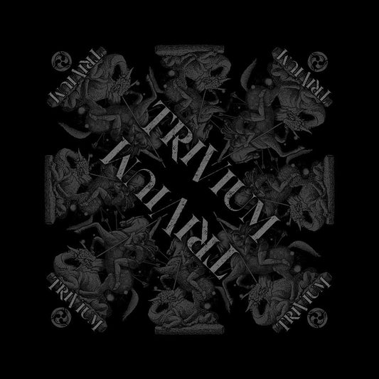 Trivium Bandana: In The Court Of The Dragon Bandana