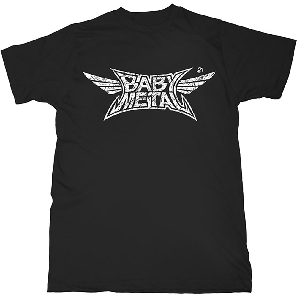 Babymetal Unisex T-Shirt: Logo T-Shirt