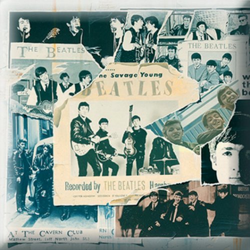 The Beatles Pin Badge: Anthology 1 Album Speld