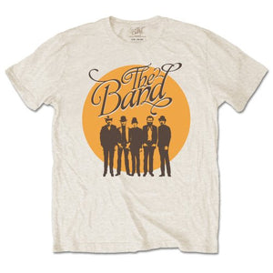 The Band Unisex T-Shirt: Circle Logo T-Shirt