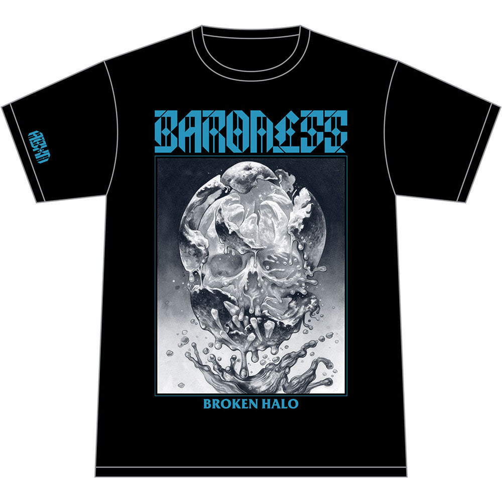 Baroness Unisex T-Shirt: Broken Halo T-Shirt